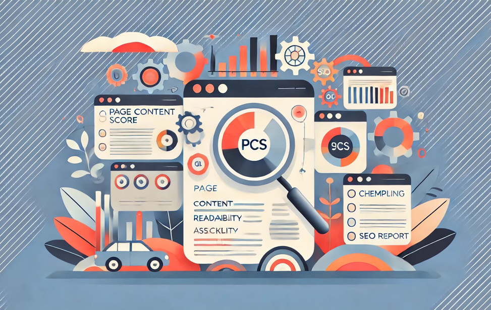 PCS報告